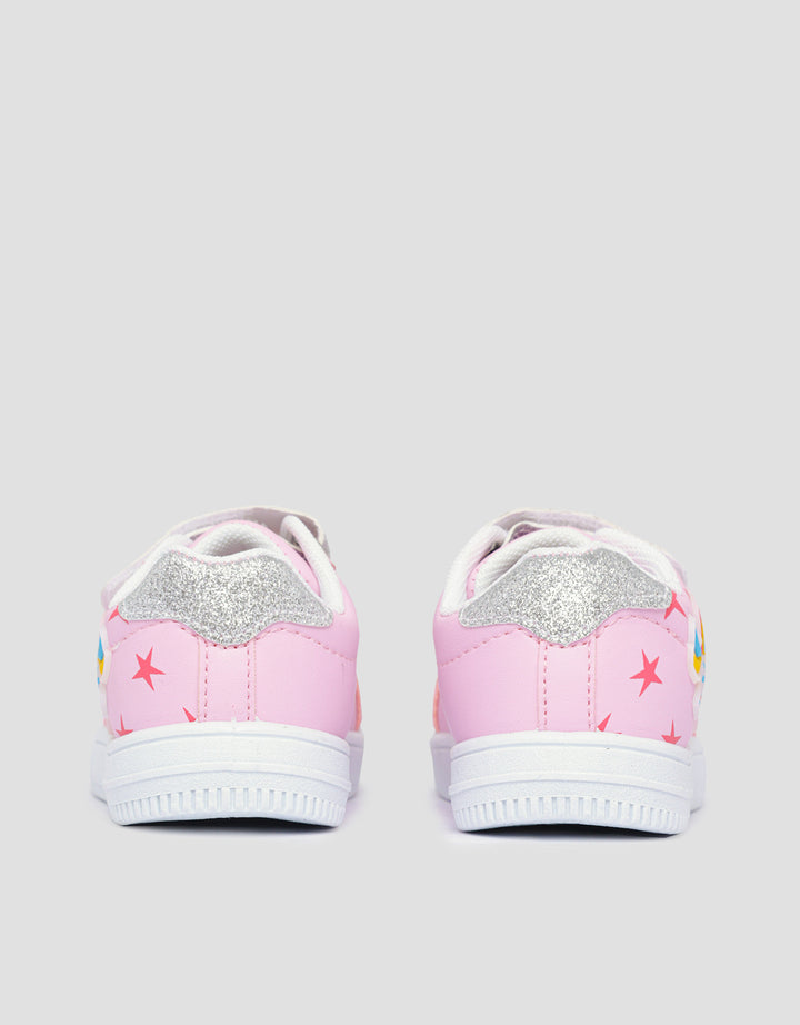 Little M Sepatu Sneakers Anak Perempuan