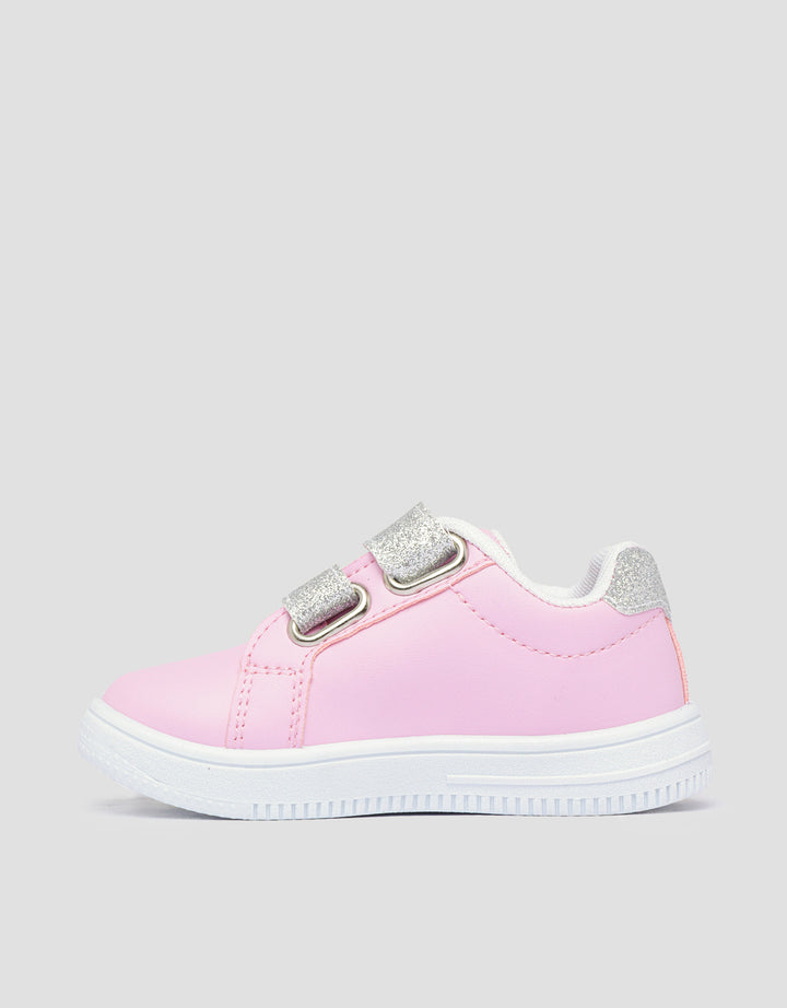 Little M Sepatu Sneakers Anak Perempuan