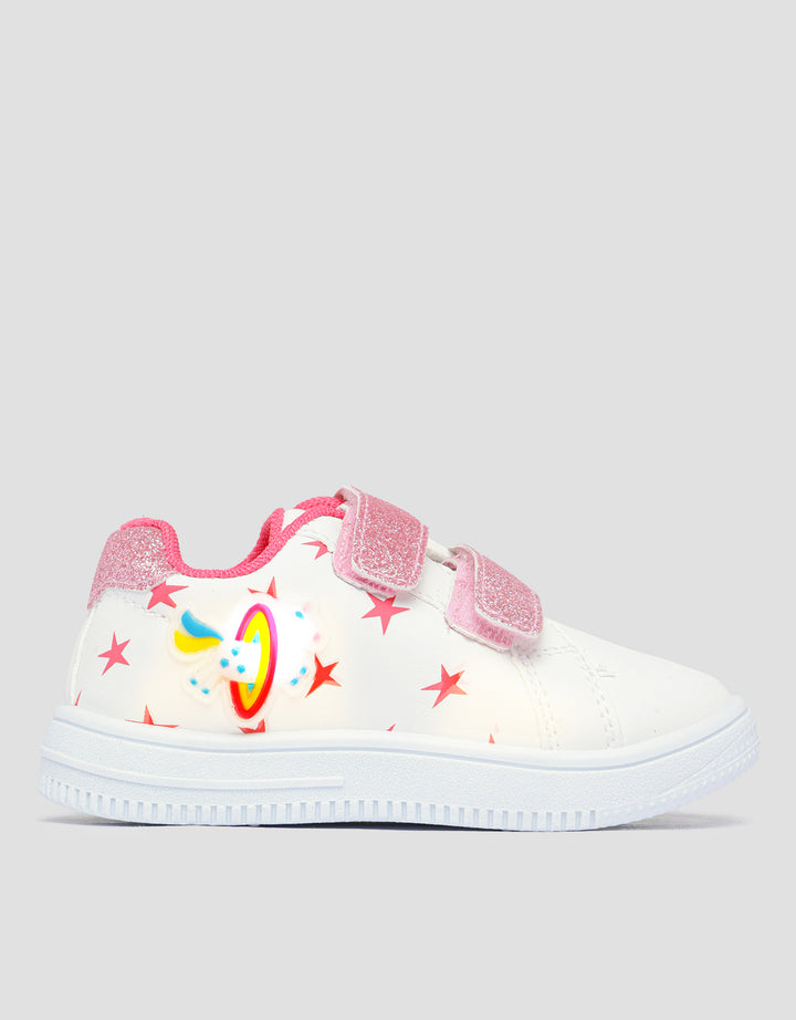 Little M Sepatu Sneakers Anak Perempuan