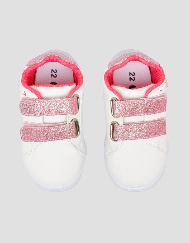 Little M Sepatu Sneakers Anak Perempuan