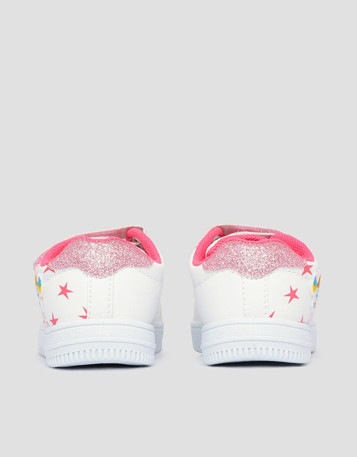 Little M Sepatu Sneakers Anak Perempuan