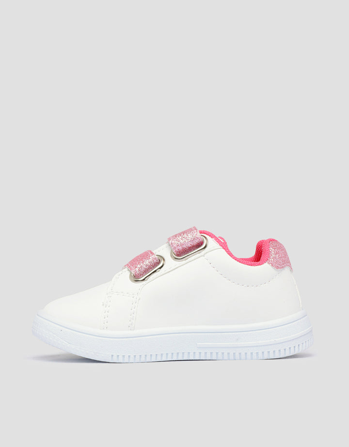 Little M Sepatu Sneakers Anak Perempuan