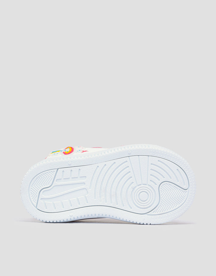 Little M Sepatu Sneakers Anak Perempuan