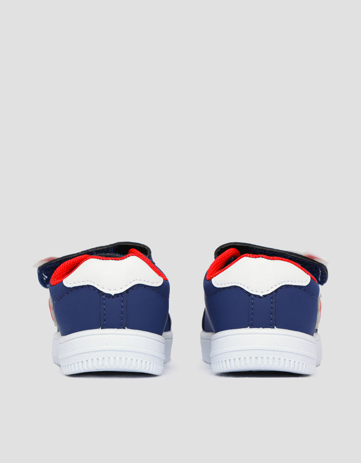 Little M Sepatu Sneakers Anak Laki-laki