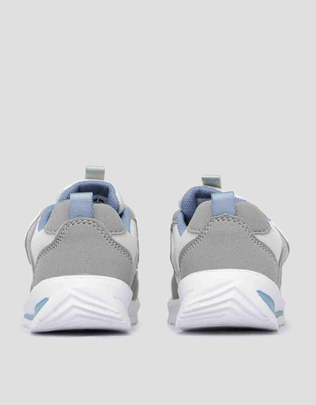 Little M Big Strap Adhesive Sneakers Shoes Boys