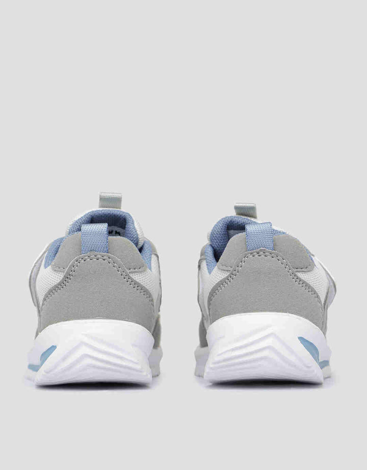 Little M Big Strap Adhesive Sneakers Shoes Boys