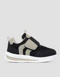 Little M Big Strap Adhesive Sneakers Shoes Boys