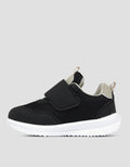 Little M Big Strap Adhesive Sneakers Shoes Boys
