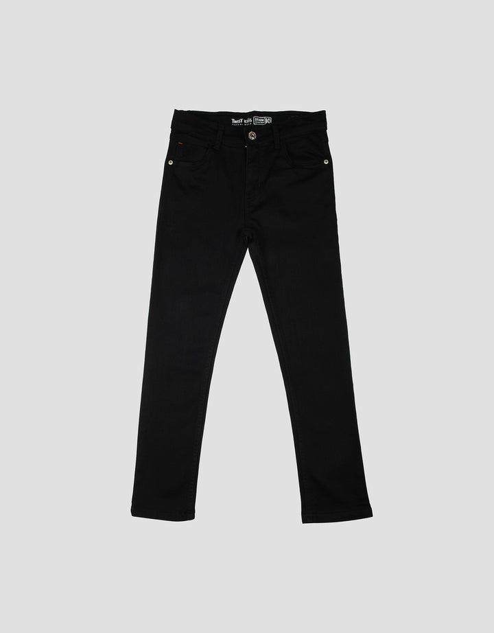 Twist Kids Raid Celana Panjang Basic Denim Anak Laki-laki