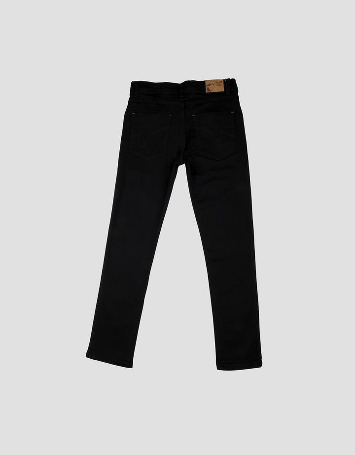 Twist Kids Raid Celana Panjang Basic Denim Anak Laki-laki