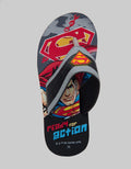 Character Superman Sandal Anak