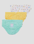 Kidz Too Sweet Bunny Pack Of 3 Celana Dalam Anak Perempuan