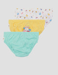 Kidz Too Sweet Bunny Pack Of 3 Celana Dalam Anak Perempuan