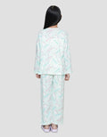 Kidz Too Top - Bottom Set Lslp Fp Unicorn