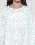 Kidz Too Top - Bottom Set Lslp Fp Unicorn