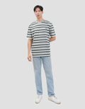 Gab's ABHG366L0924 Kaos Casual Pria