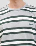 Gab's ABHG366L0924 Kaos Casual Pria