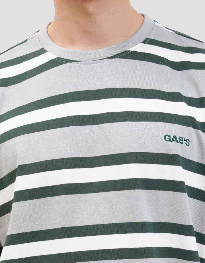 Gab's ABHG366L0924 Kaos Casual Pria