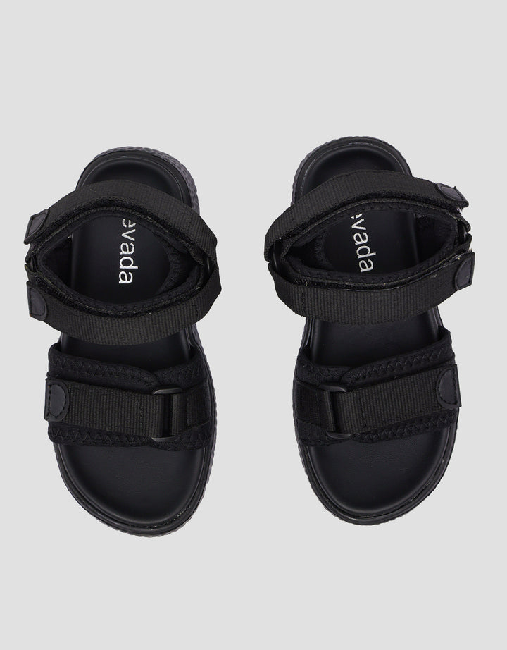 Nevada Boys Slip On Sandals