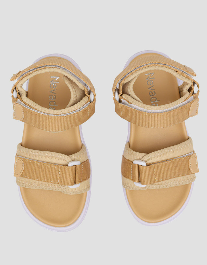 Nevada Boys Slip On Sandals