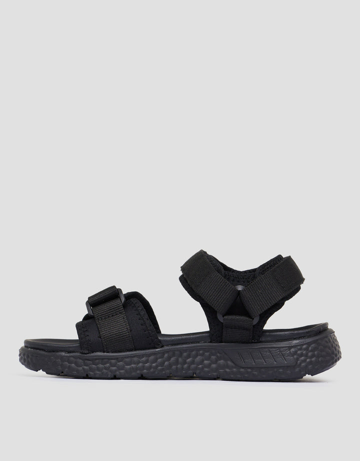 Nevada Multi Strap Slip On Boys Sandals