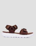 Nevada Multi Strap Slip On Boys Sandals