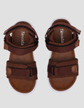 Nevada Multi Strap Slip On Boys Sandals
