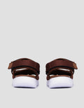 Nevada Multi Strap Slip On Boys Sandals