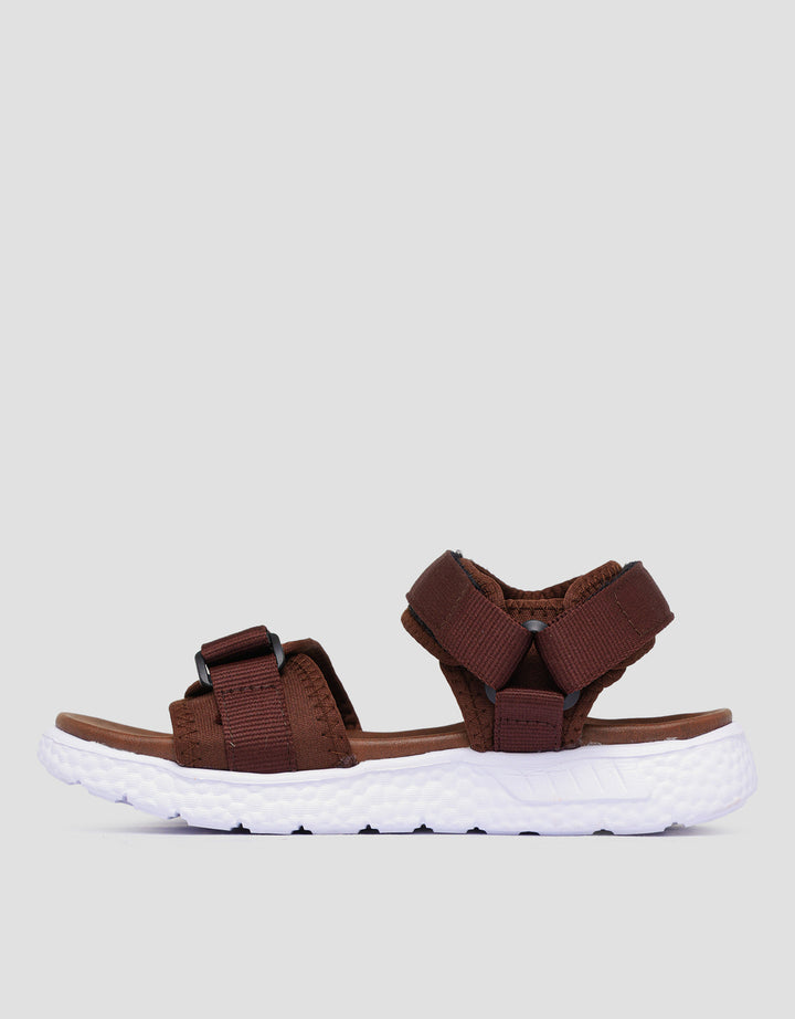 Nevada Multi Strap Slip On Boys Sandals