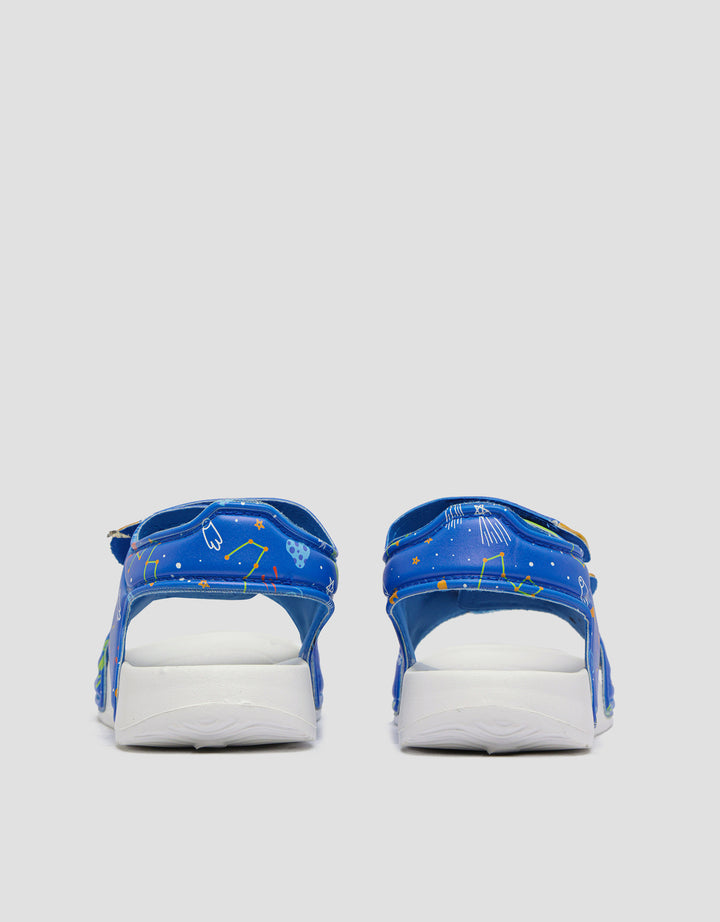 Nevada TDNB19 Sandal Slingback Anak Laki-laki