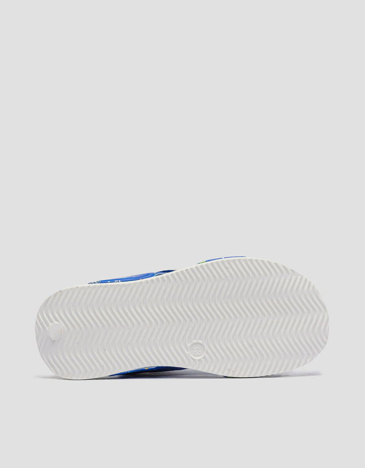 Nevada TDNB19 Sandal Slingback Anak Laki-laki