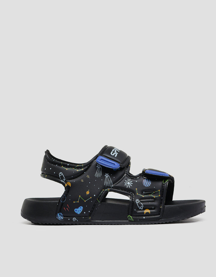 Nevada TDNB19 Sandal Slingback Anak Laki-laki
