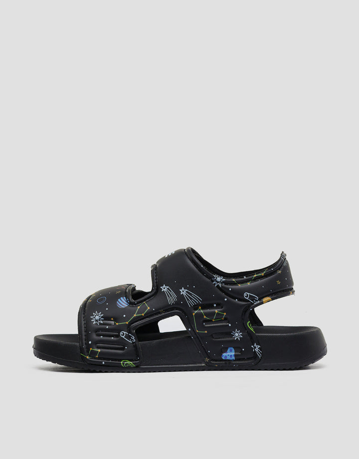 Nevada TDNB19 Sandal Slingback Anak Laki-laki