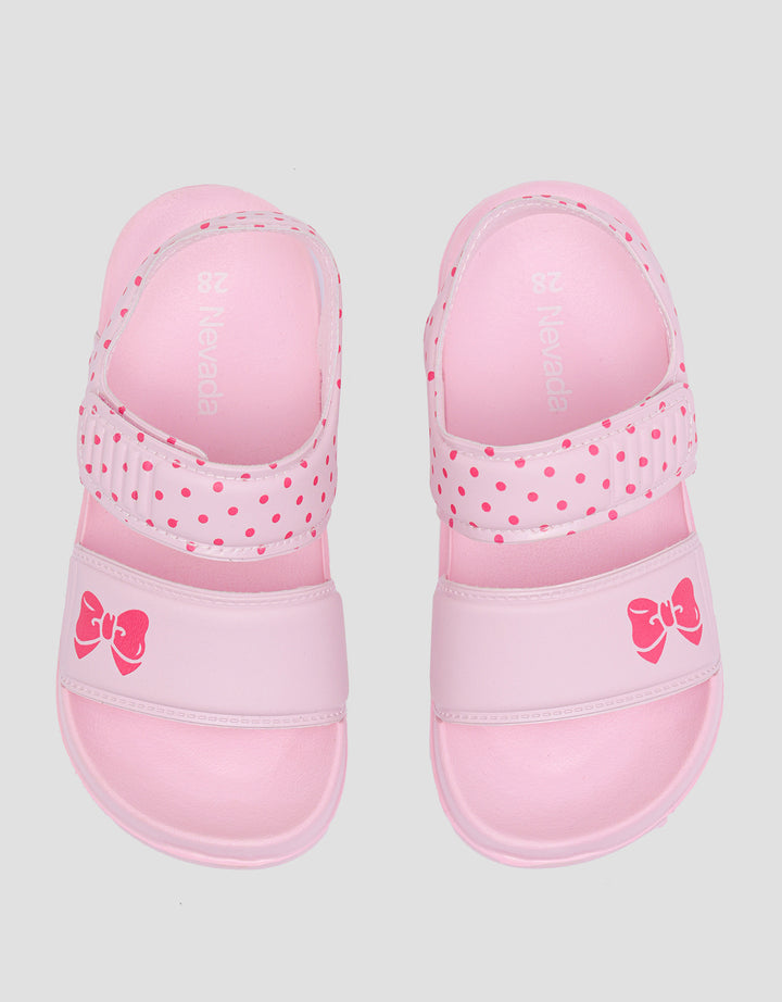 Nevada TDNG19 Sandal Slingback Anak Perempuan