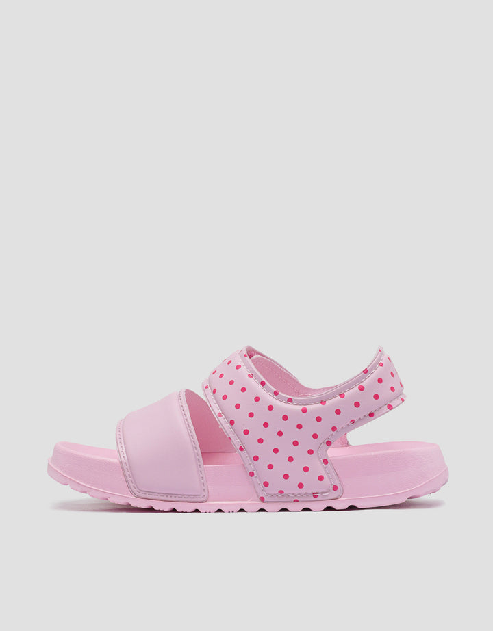 Nevada TDNG19 Sandal Slingback Anak Perempuan