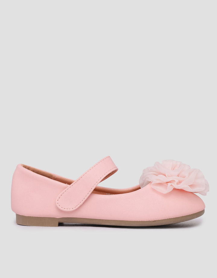Nevada Ballerinas Sepatu Flat Wnng9 Anak Perempuan