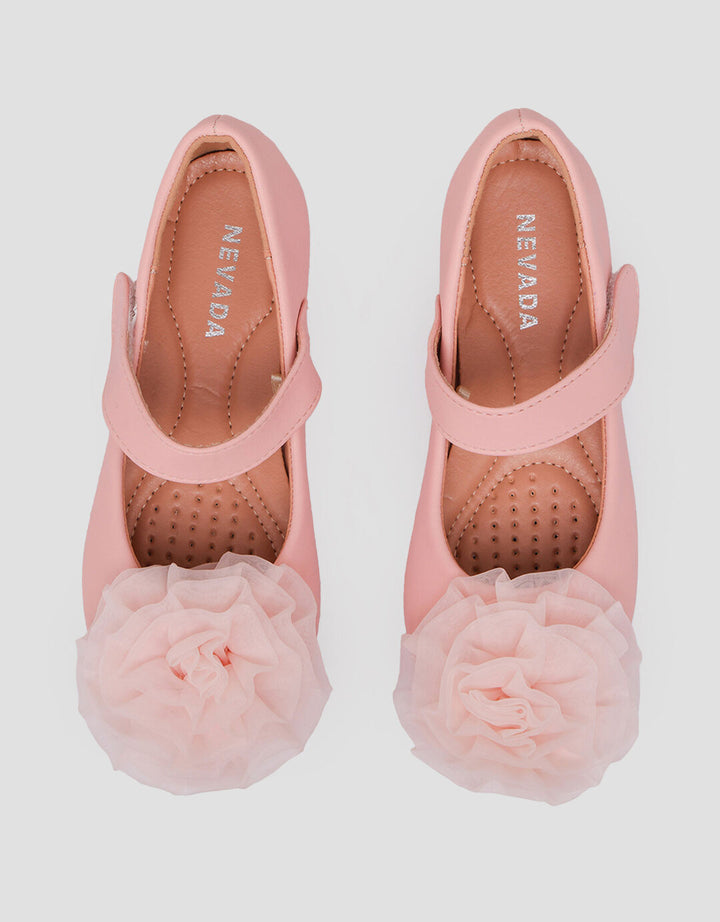 Nevada Ballerinas Sepatu Flat Wnng9 Anak Perempuan