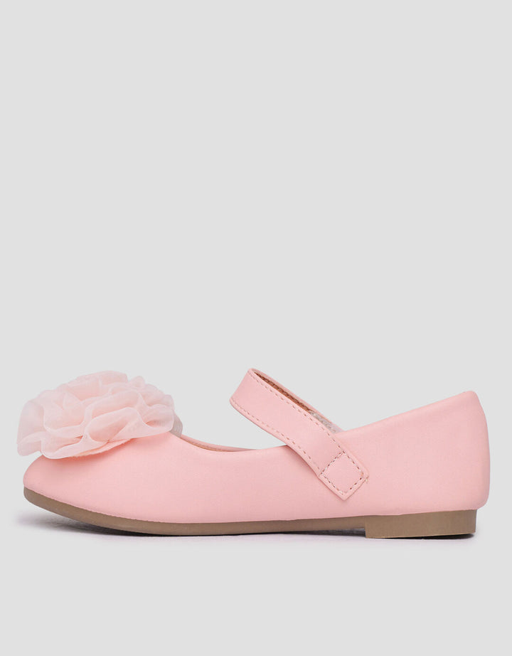 Nevada Ballerinas Sepatu Flat Wnng9 Anak Perempuan