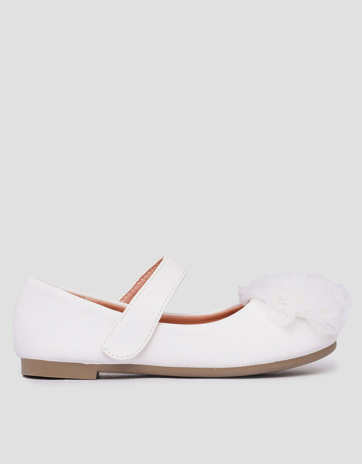 Nevada Ballerinas Sepatu Flat Wnng9 Anak Perempuan