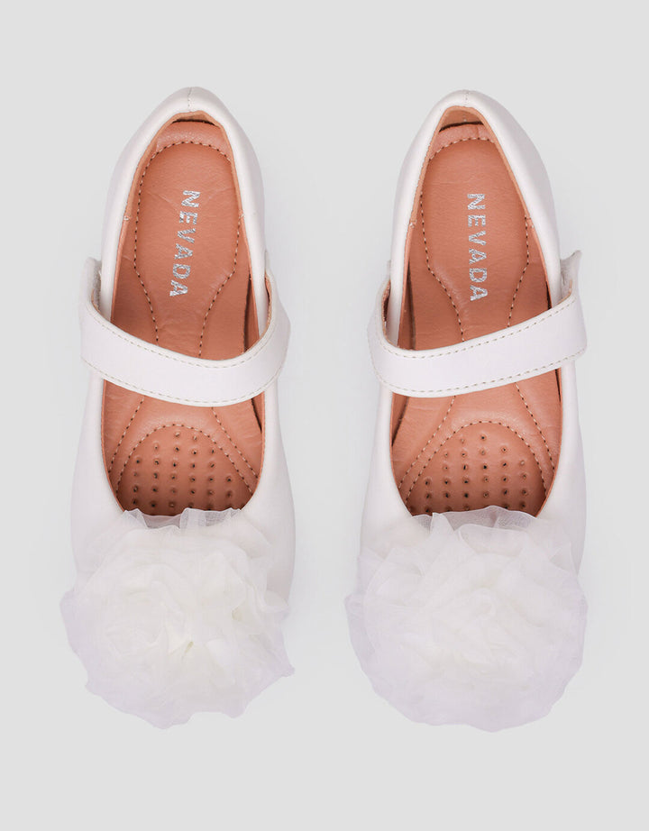 Nevada Ballerinas Sepatu Flat Wnng9 Anak Perempuan