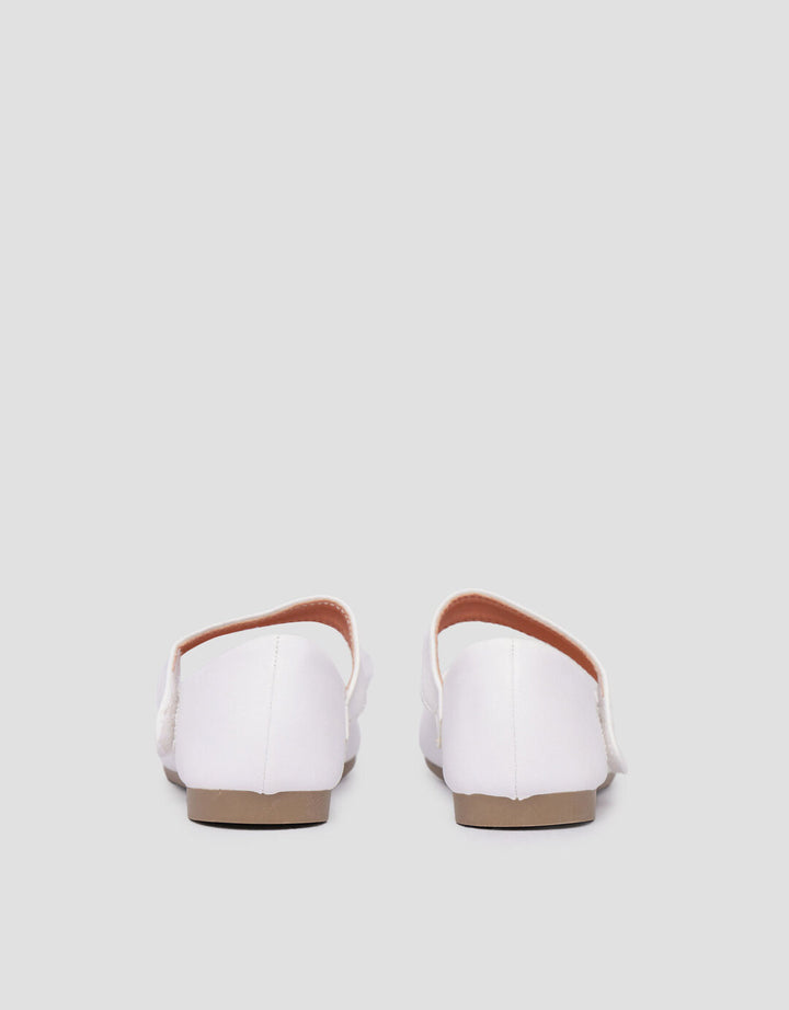 Nevada Ballerinas Sepatu Flat Wnng9 Anak Perempuan