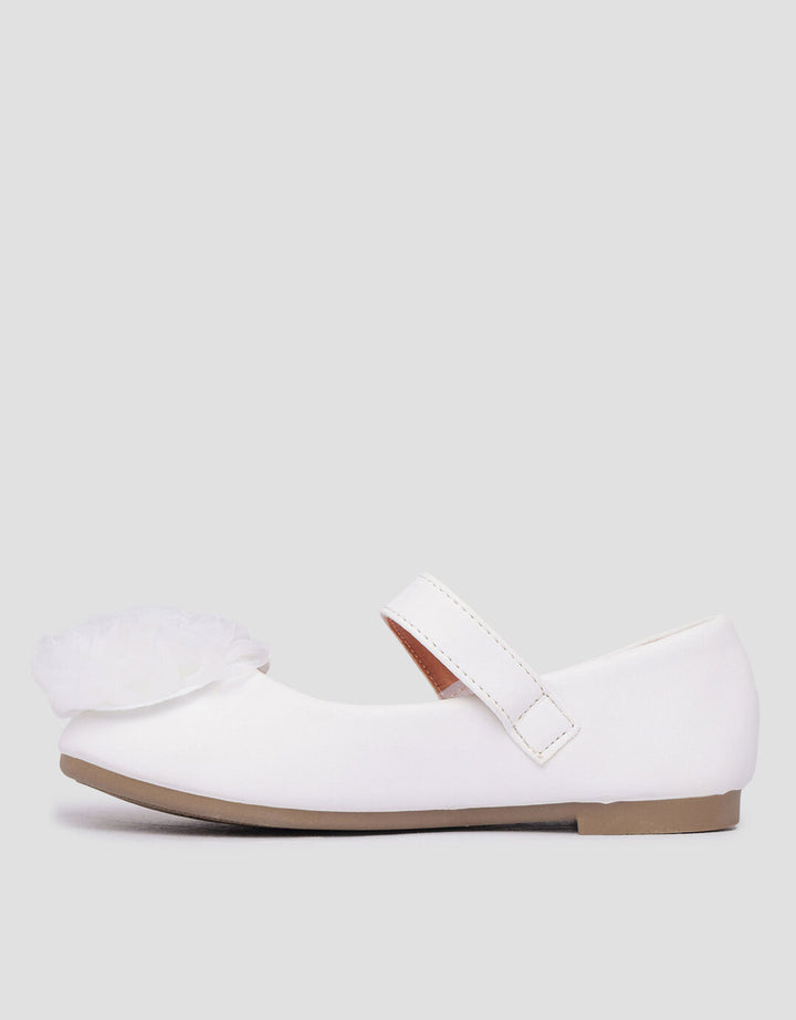 Nevada Ballerinas Sepatu Flat Wnng9 Anak Perempuan