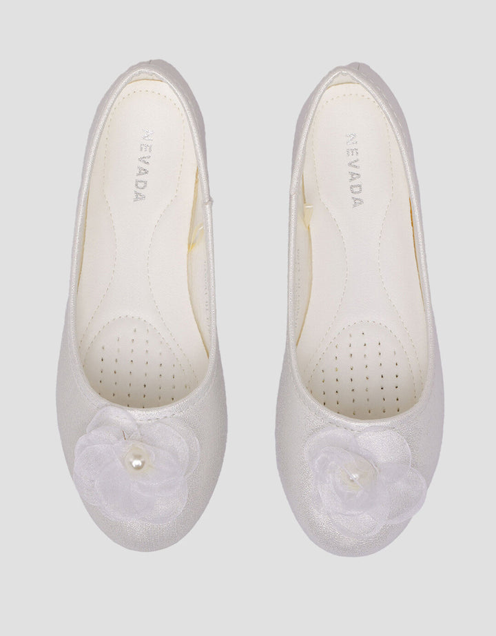 Nevada Ballerinas Sepatu Flat Wnng10 Anak Perempuan