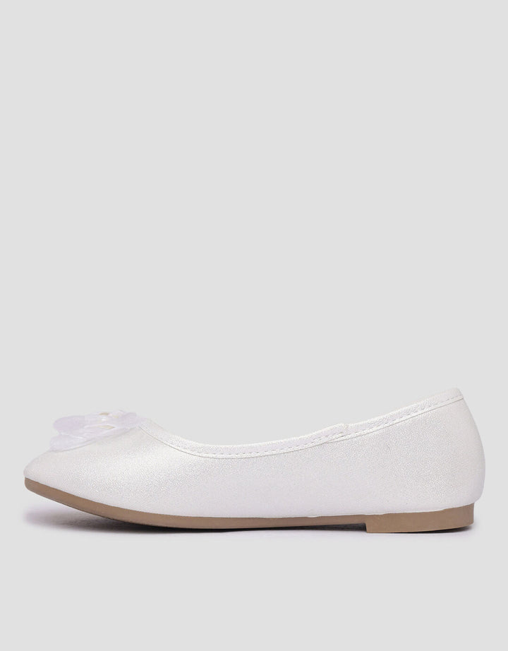 Nevada Ballerinas Sepatu Flat Wnng10 Anak Perempuan