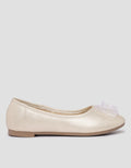 Nevada Ballerinas Sepatu Flat Wnng10 Anak Perempuan