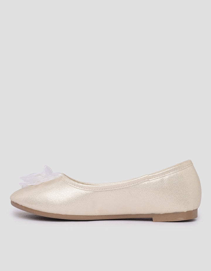 Nevada Ballerinas Sepatu Flat Wnng10 Anak Perempuan