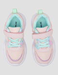 Nevada Arng4 Sepatu Sneakers Anak Perempuan