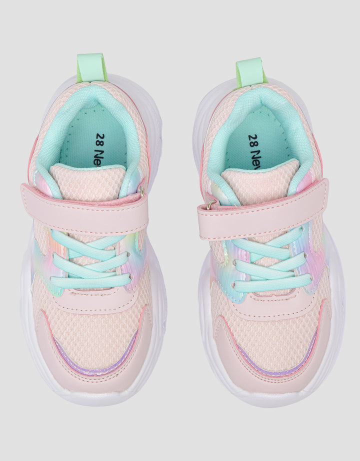 Nevada Arng4 Sepatu Sneakers Anak Perempuan