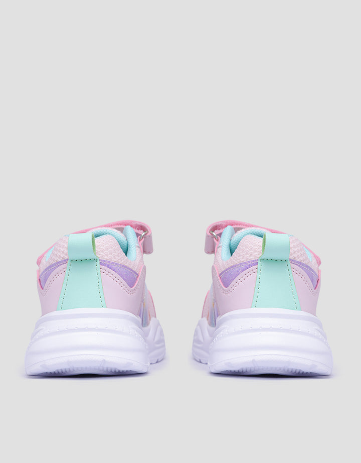 Nevada Arng4 Sepatu Sneakers Anak Perempuan