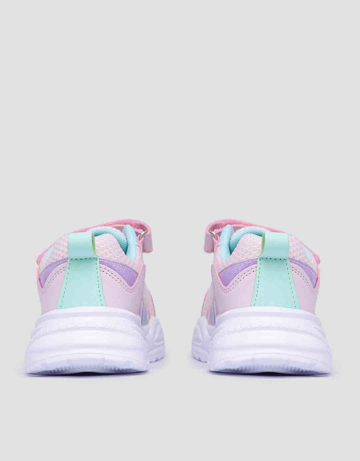 Nevada Arng4 Sepatu Sneakers Anak Perempuan